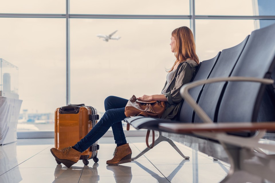 Flight delays are becoming more common, so be prepared