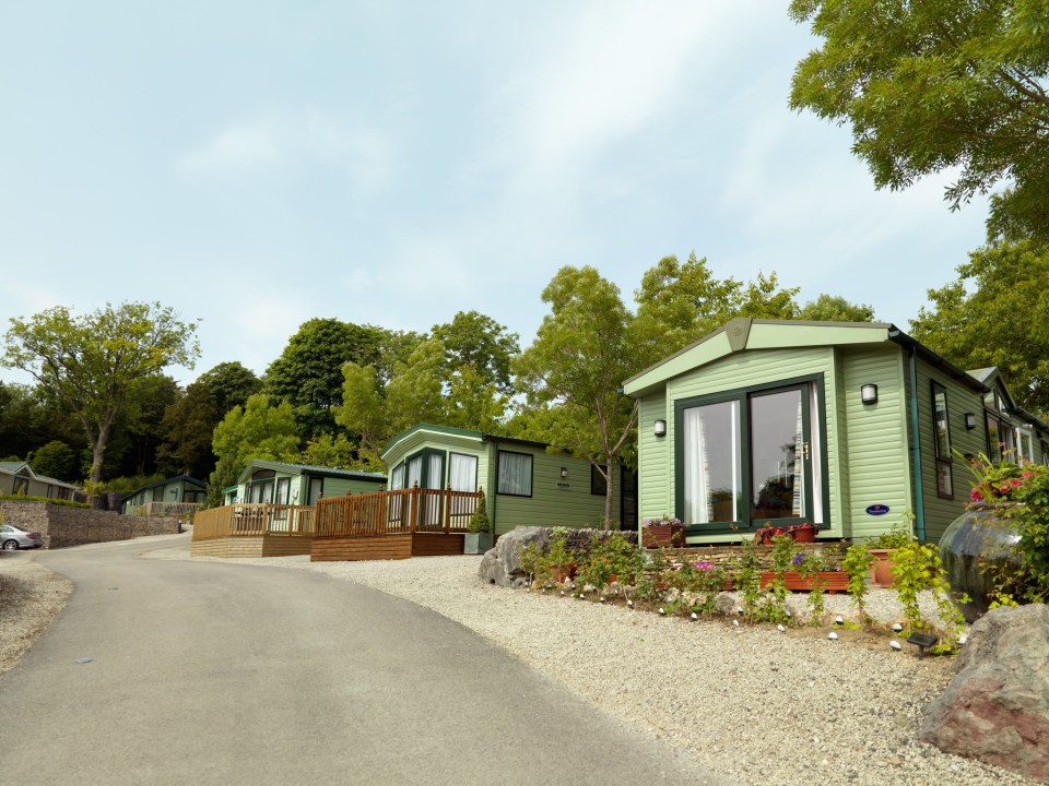 Silverdale campsite was voted the best in England and the UK by the AA