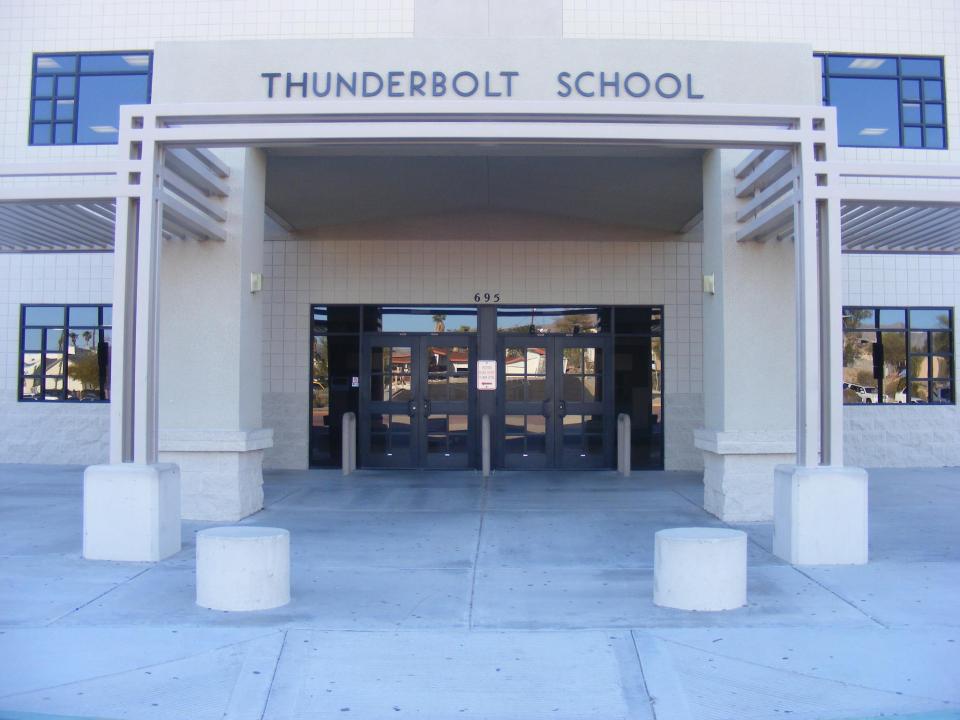 Samantha worked at Thunderbolt Middle School in Lake Havasu City in Arizona