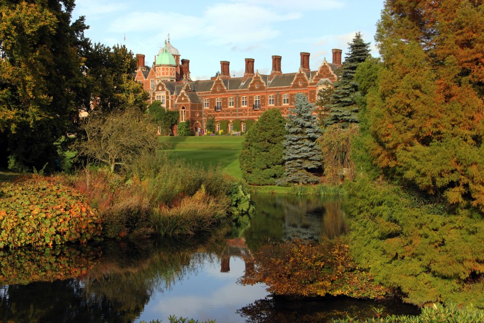 King Charles has made a number of eco-friendly changes to Sandringham House