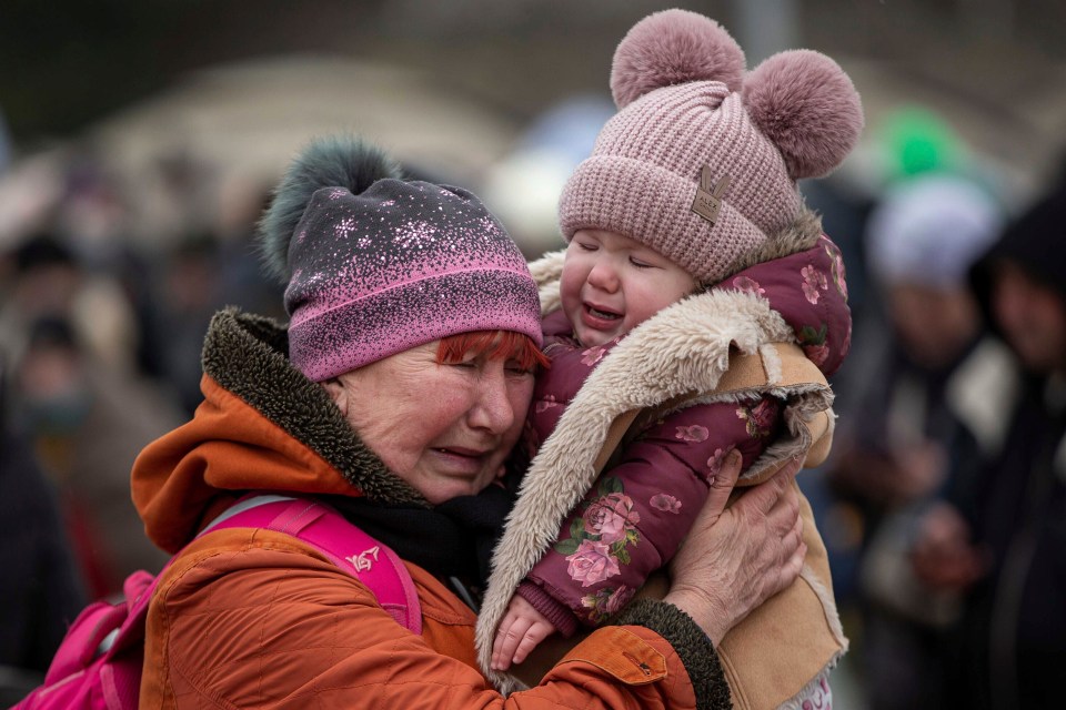 Sunak knows Brits will do all they can to support those suffering in the Ukraine, this winter