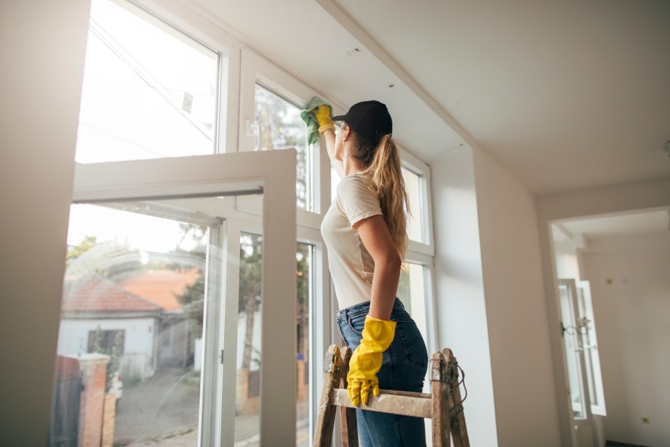 The product works great at cleaning practically everything in your house