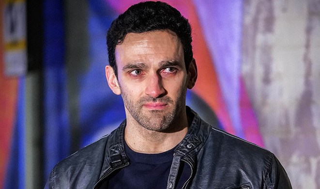 The actor played Kush Kazemi from 2014 to 2021