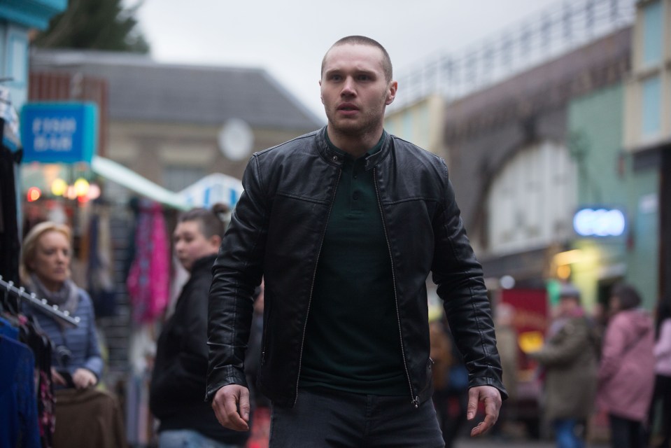 Danny Walters has made a comeback as Keanu