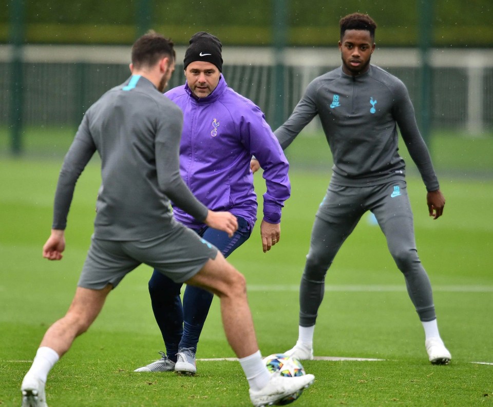 Ryan Sessegnon could get his England chance under Pochettino