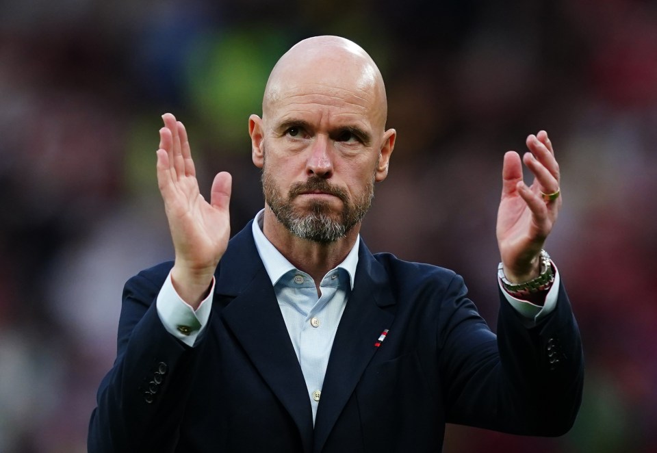 Erik ten Hag will be hoping for some big signings in January