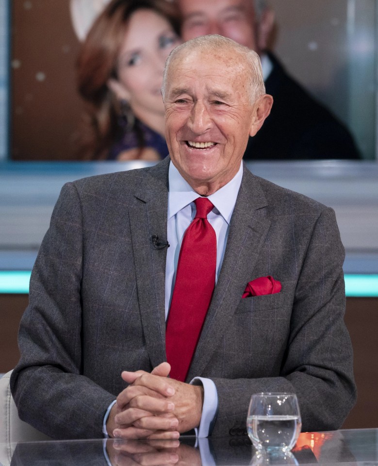 Len Goodman is taking on Tipping Point