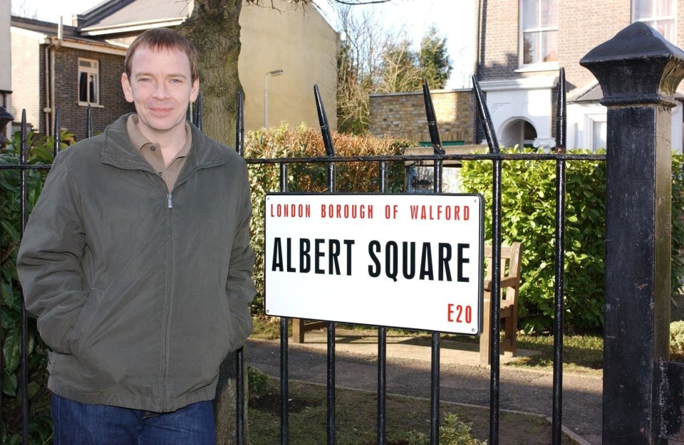 Fan favourite Ian Beale is heavily tipped to return after turning up at Dot's funeral