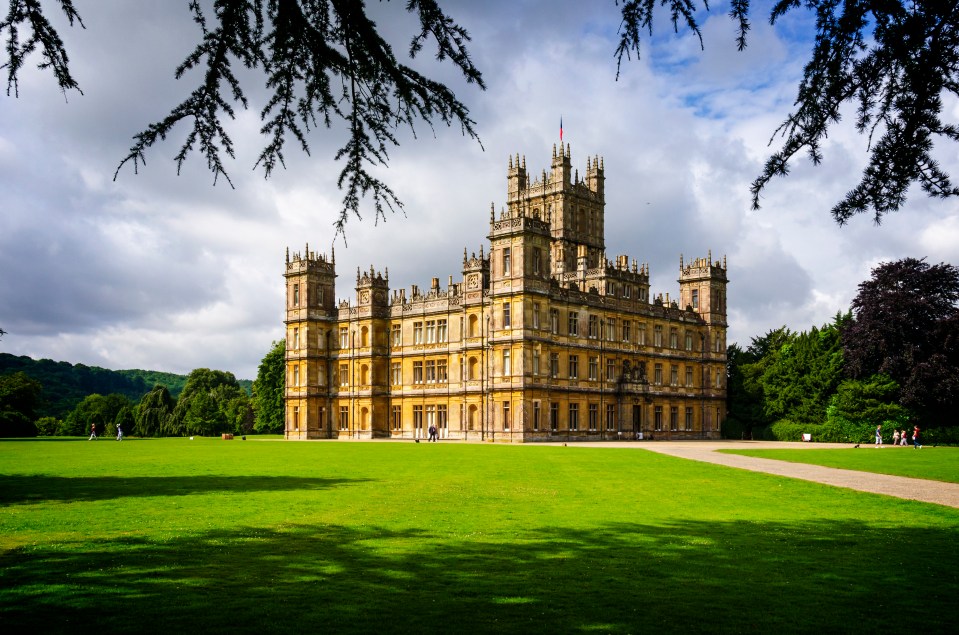 Downton Abbey fans can finally get exclusive access to Highclere Castle