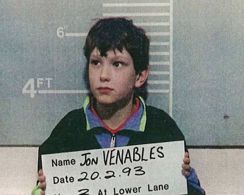 Jon Venables will get a parole hearing in weeks — despite desperate pleas from James Bulger's father to keep him locked up