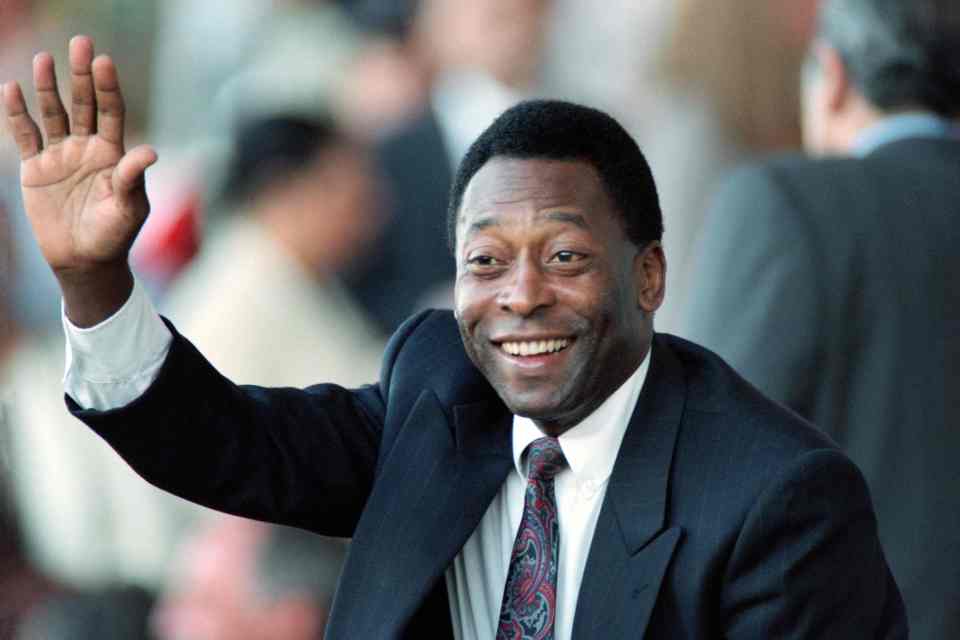 Pele is believed to have been admitted to end-of-life care hospital