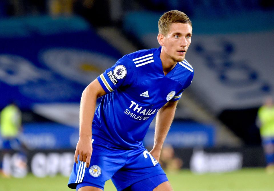 Midfielder Dennis Praet has also been told to find a new club