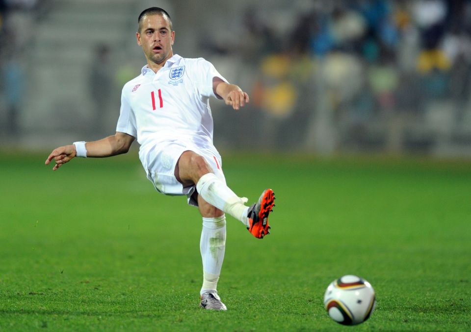 Joe Cole admitted that some of the England players should take responsibility for the failure at the 2010 World Cup