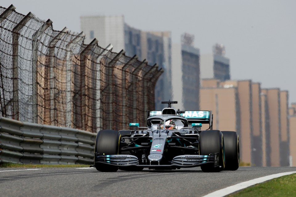 The Chinese Grand Prix for 2023 has been cancelled