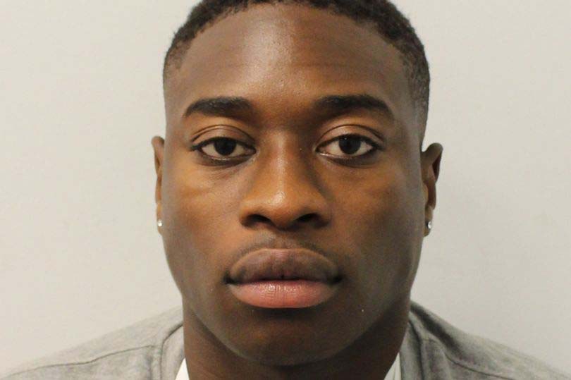 Ibrahim Meite has been jailed after slashing a love rival