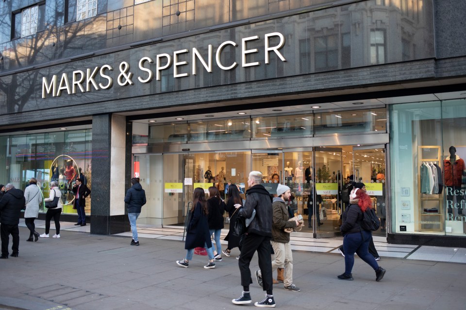 Shoppers are rushing to get their hands on an M&S buy