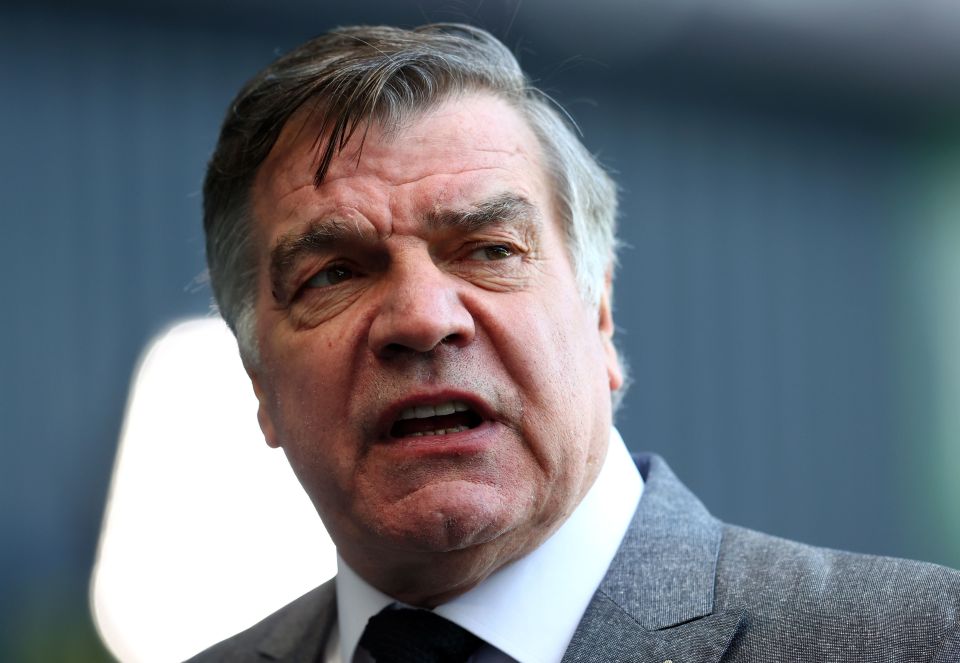 The Dutch should give Big Sam a call