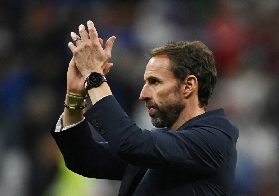 Speculation had surrounded the future of Southgate after England’s World Cup exit