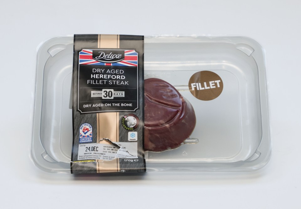 Lidl is offering a good price for a tasty bit of meat