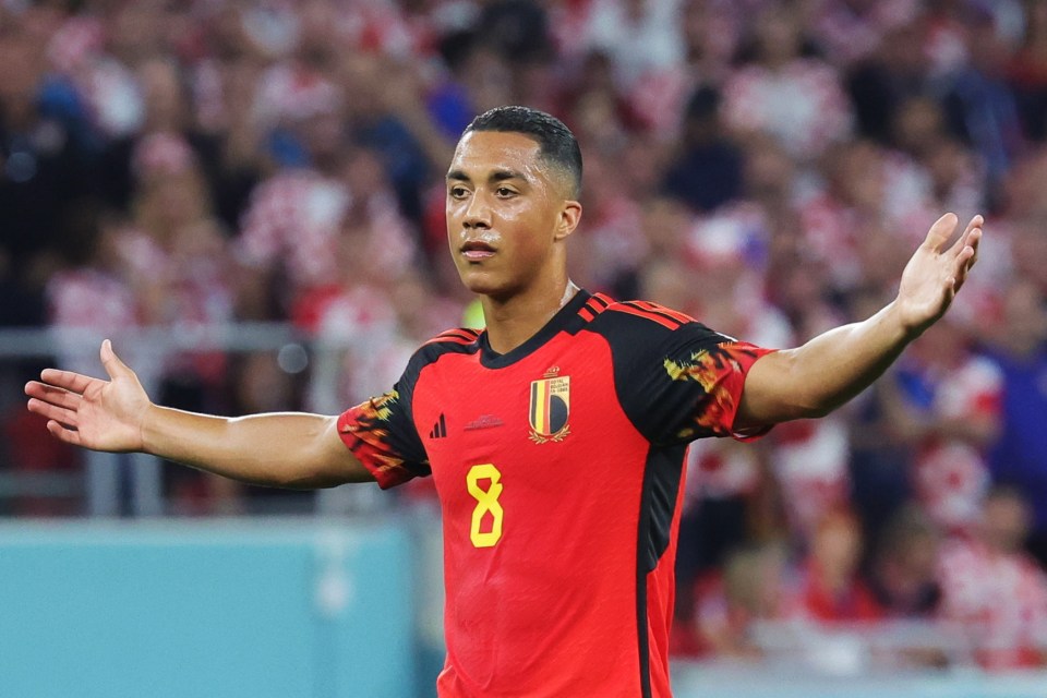 Arsenal are set to make a last-ditch offer for Youri Tielemans next month