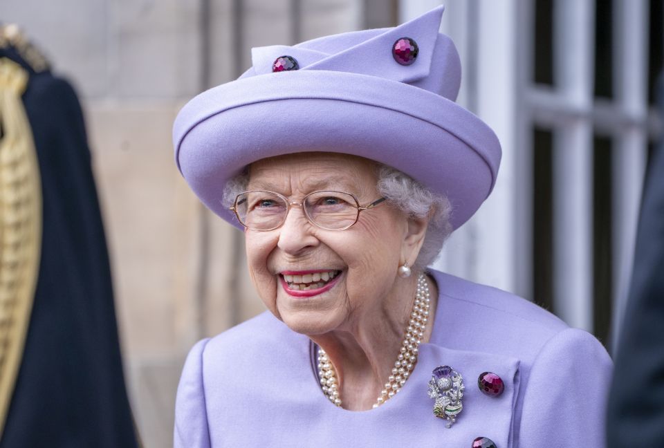 The top searched-for news event was the Queen’s death