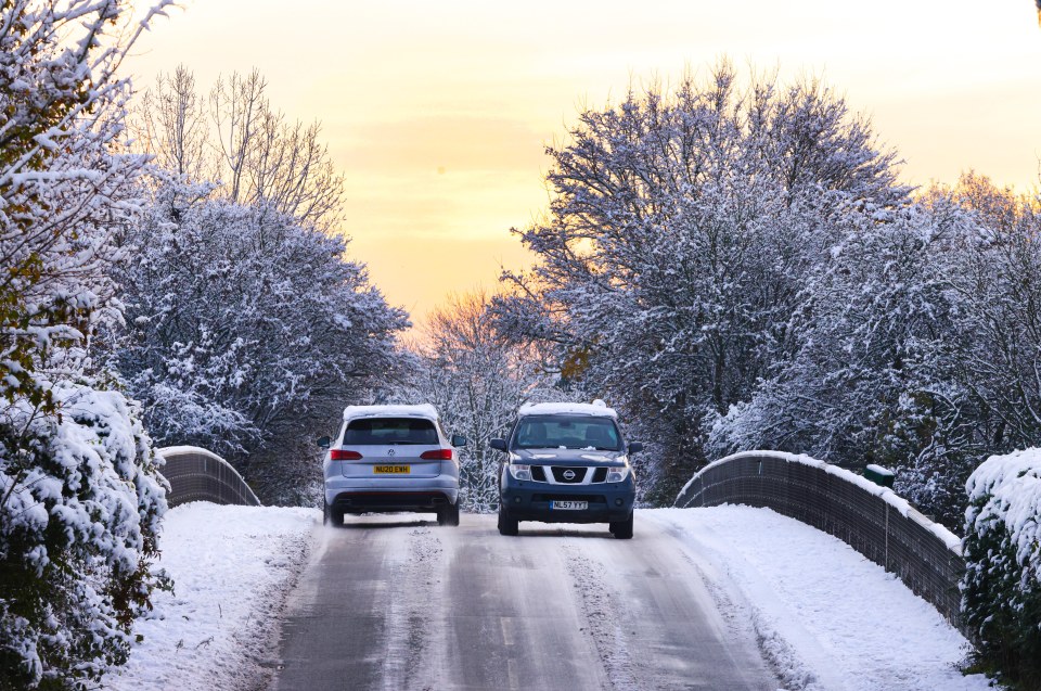 Commuters are set to face more chaos as the snow and ice continues to plague the UK