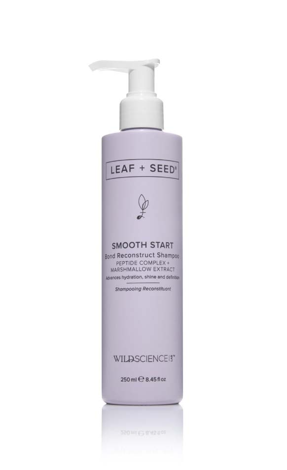 Or save by trying Wild Science Lab’s smooth start bond reconstruct shampoo