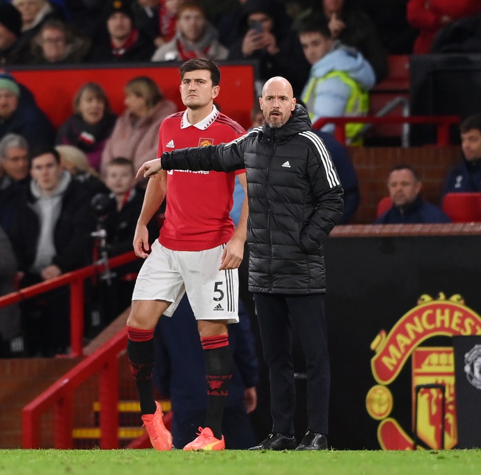 Ex-United ace Parker does not believe Maguire was ill