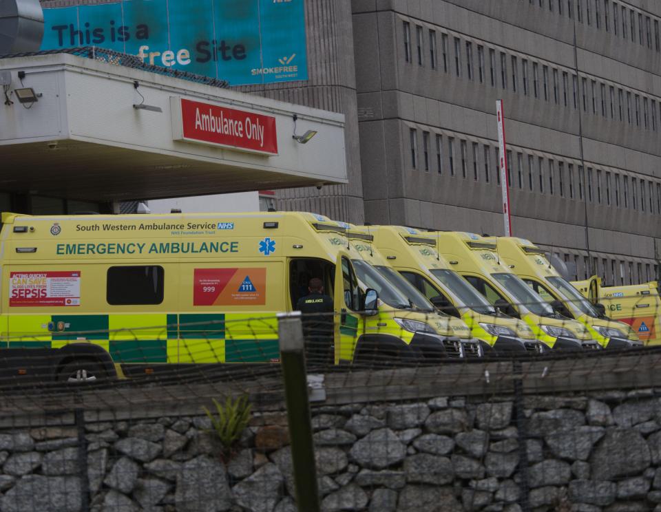 Holidaymakers heading to Cornwall have been urged to bring their own medication