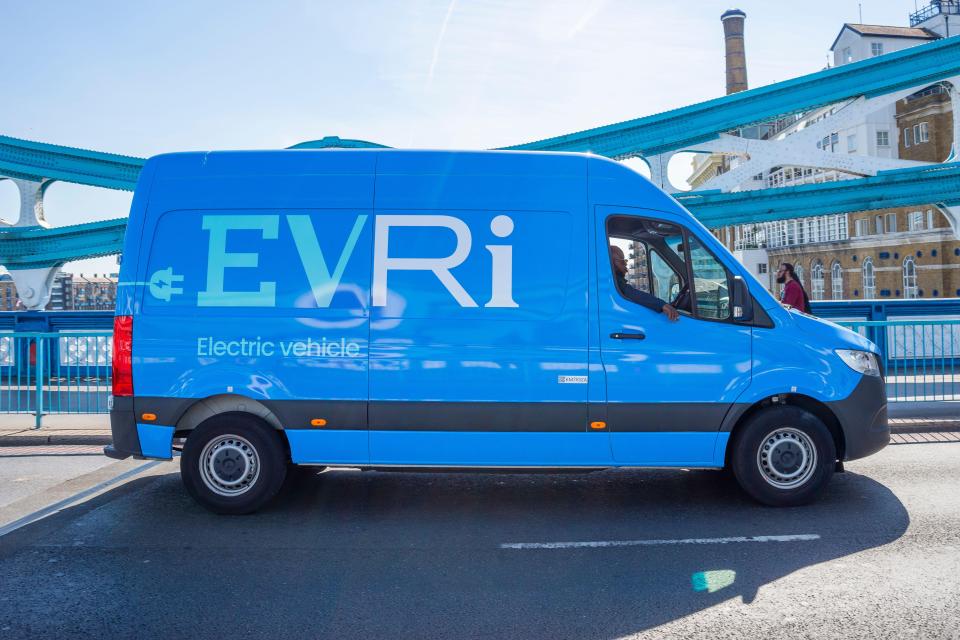 Evri rebranded from Hermes after the former company earned a bad reputation