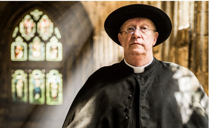 Father Brown is the second-longest-running daytime TV show on the BBC, not including soap operas.