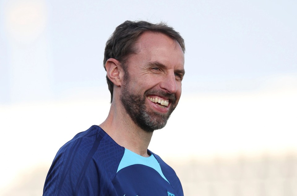 Gareth Southgate is ready to go on the offensive against France