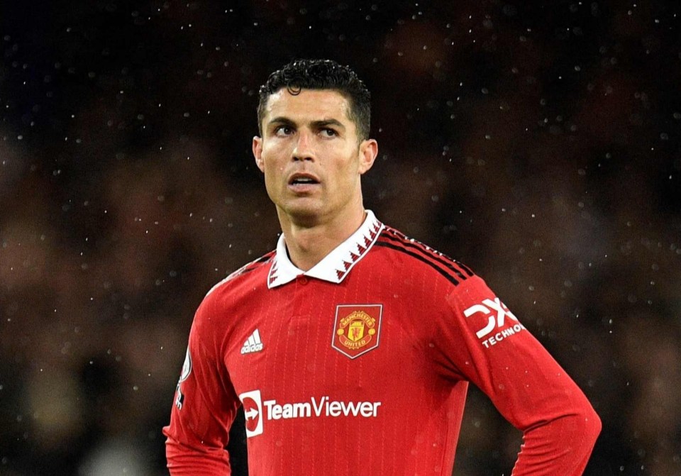 Cristiano Ronaldo is on the search for a new club following Portugal's World Cup exit