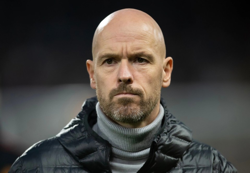 Erik ten Hag has made a good start to life in the Premier League