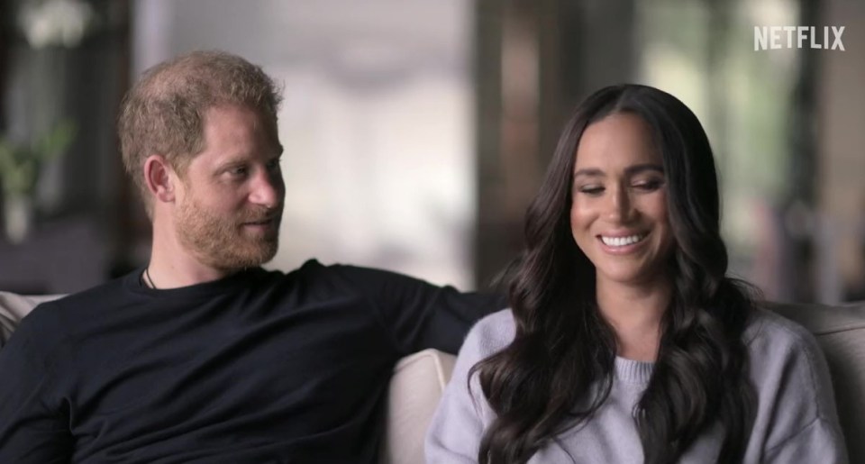 Harry & Meghan's Netflix doc is far worse than anything they have done before