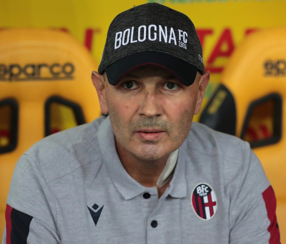 Mihajlovic announced he had been diagnosed with cancer in 2019 while manager of Bologna