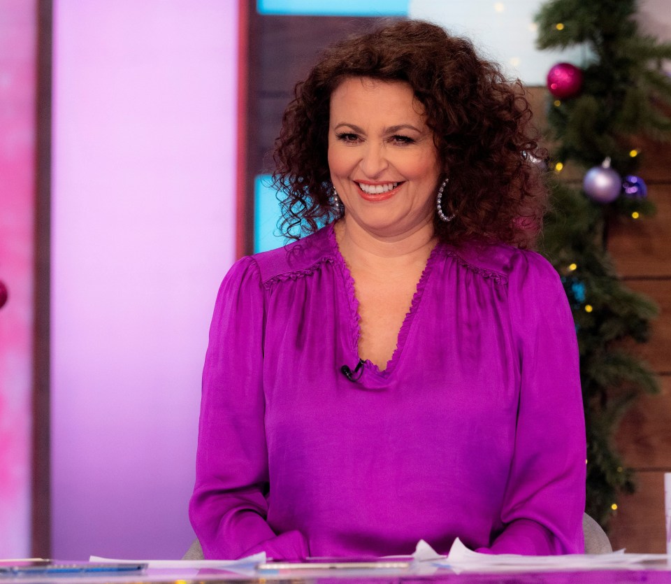 Nadia Sawalha has spoken out about the various Loose Women feuds from over the years