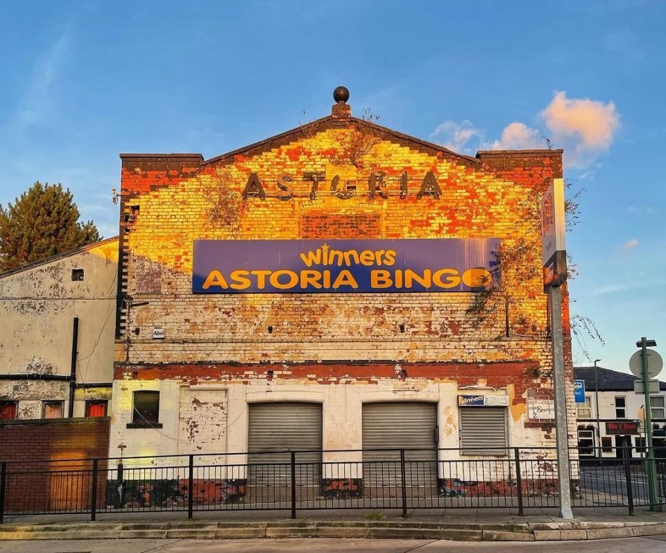 The Astoria has stood derelict since it closed in 2009