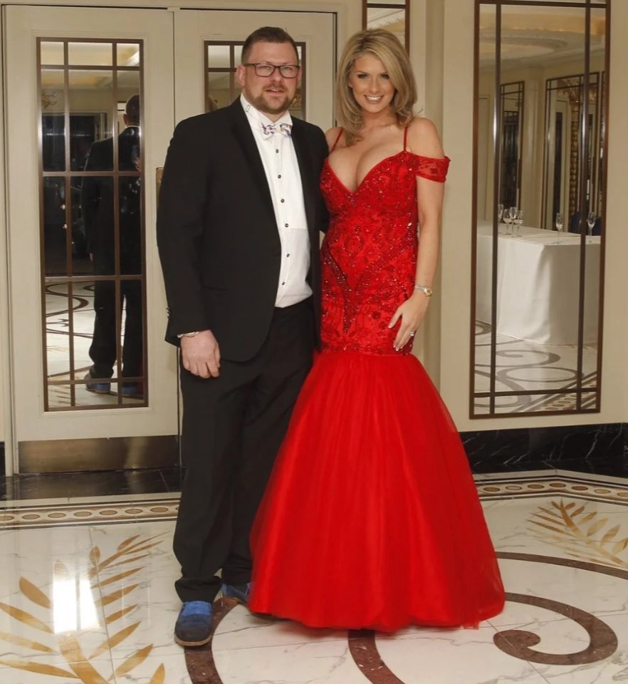 Glam Sammi is married to James Wade