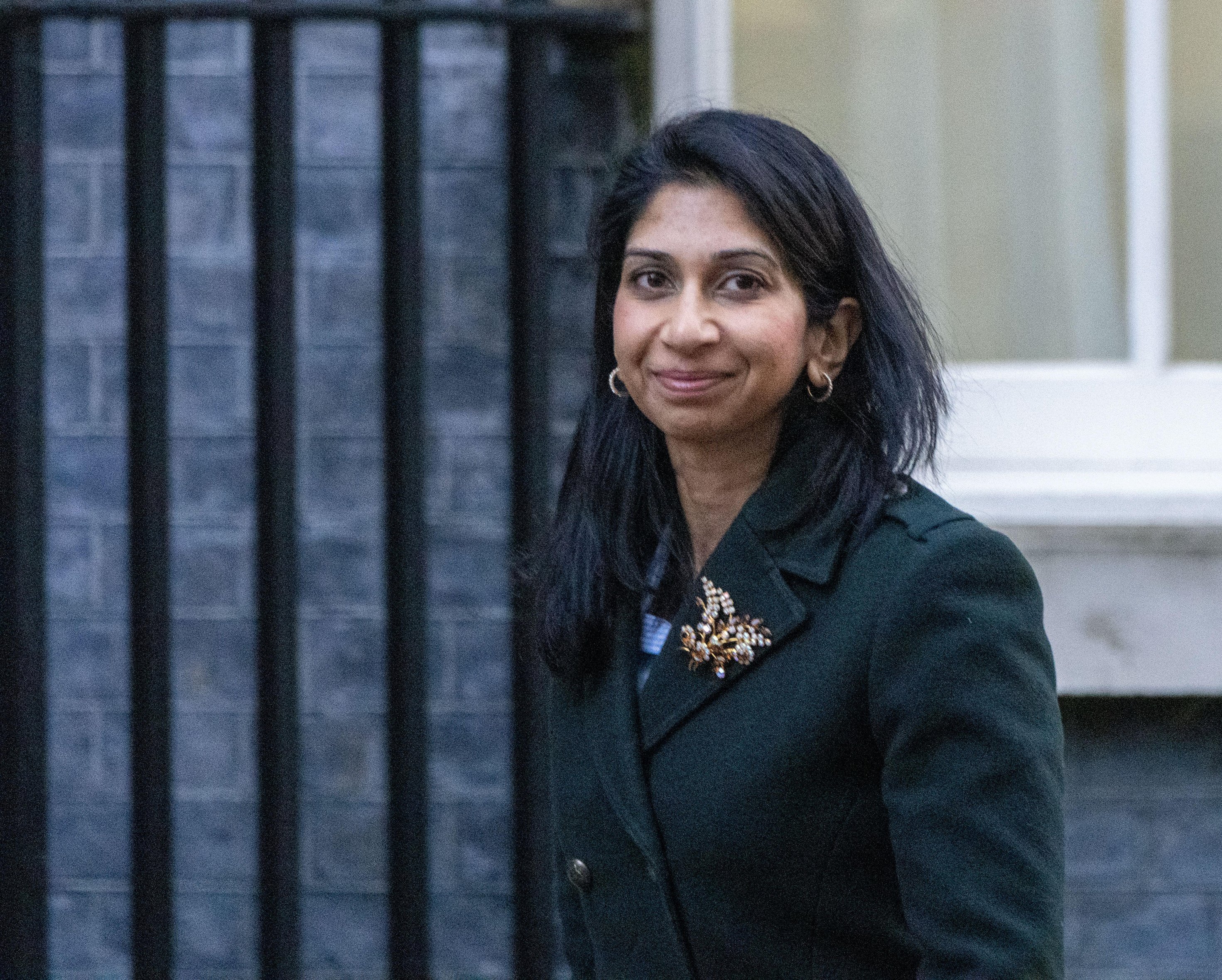 Suella Braverman and Rishi Sunak are working on more plans to clamp down on people coming to the UK illegally