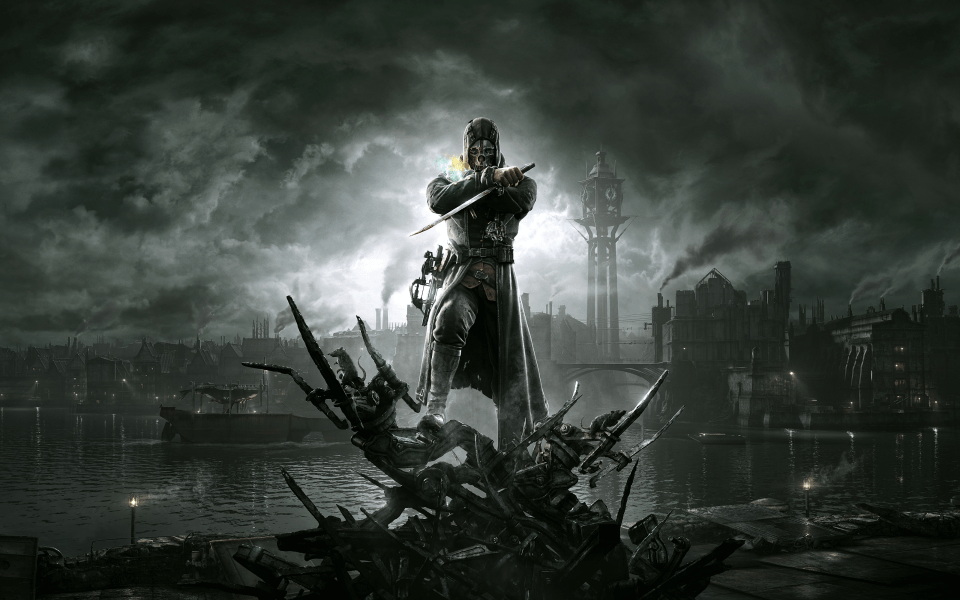 Dishonored is available as part of the sale.