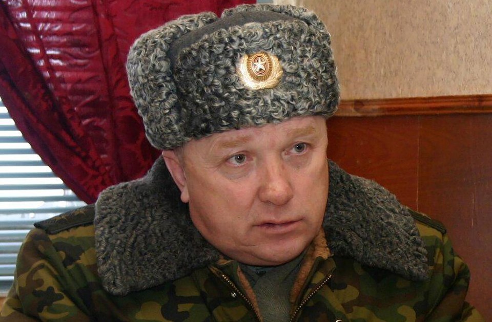 General Alexei Maslov suddenly died on the death after Putin cancelled a visit to his tank factory