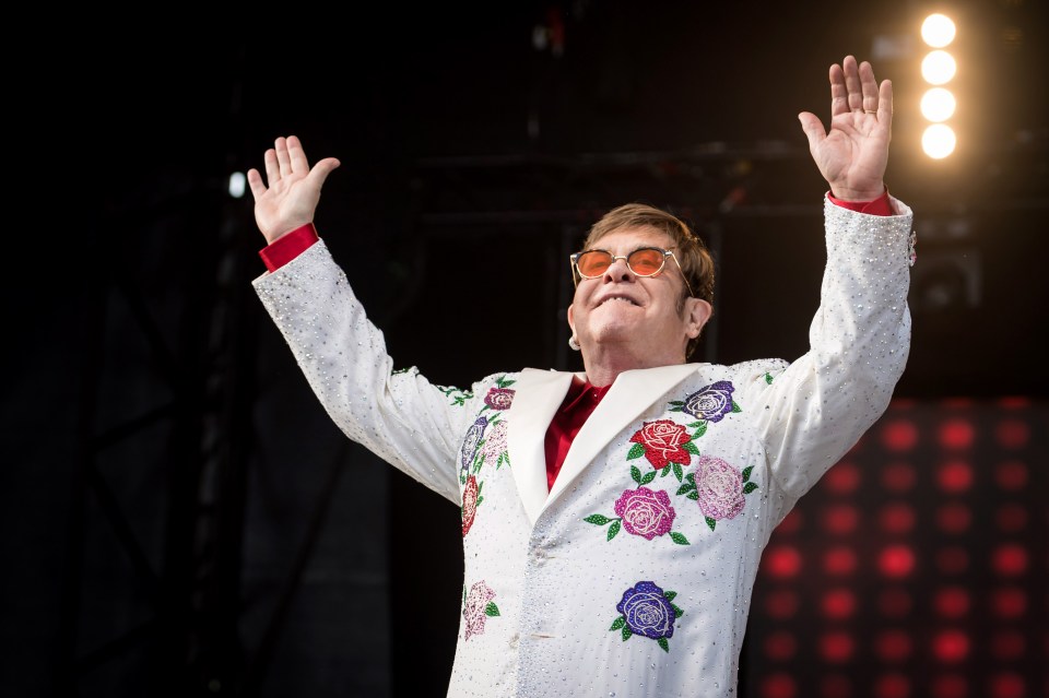 Elton is still a musical icon loved by many, and was even announced to be headlining Glastonbury music festival next Summer