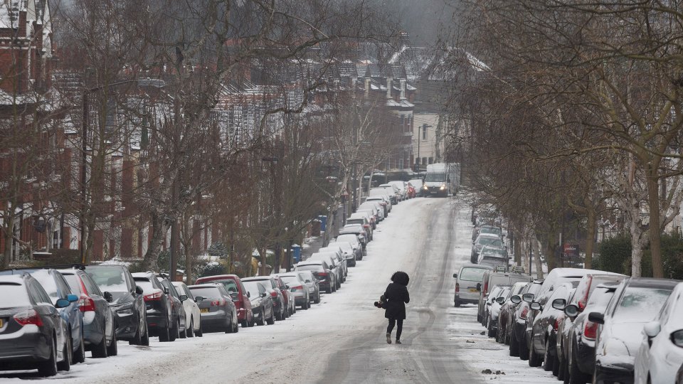 The Met Office has triggered a level 3 alert for severe cold