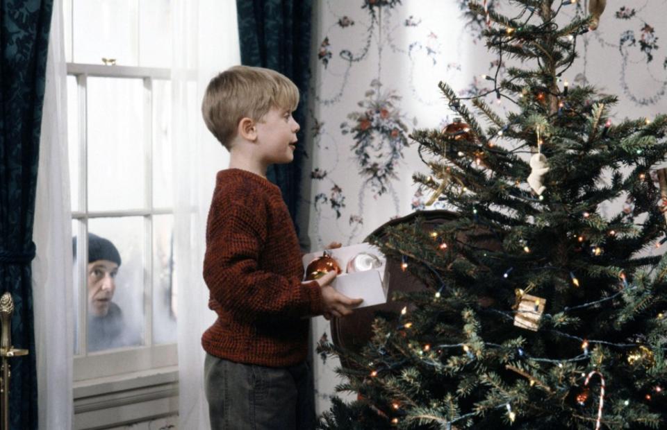 Home Alone fans have been left stunned after spotting why Kevin was left behind