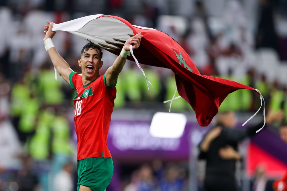 Morocco have made history as the first African team in a World Cup semi-final