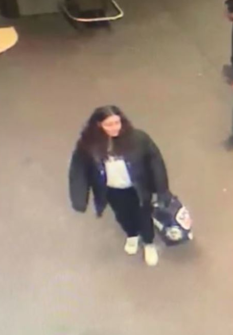 CCTV shows Lyla at Reading train station the night she vanished