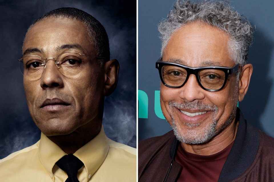 Giancarlo Esposito nearly enrolled as a priest due to his Catholic upbringing