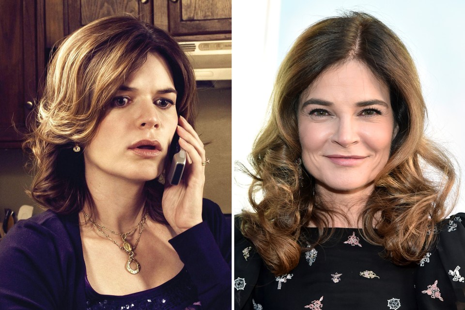 Betsy Brandt appeared in the Suits spin-off Pearson