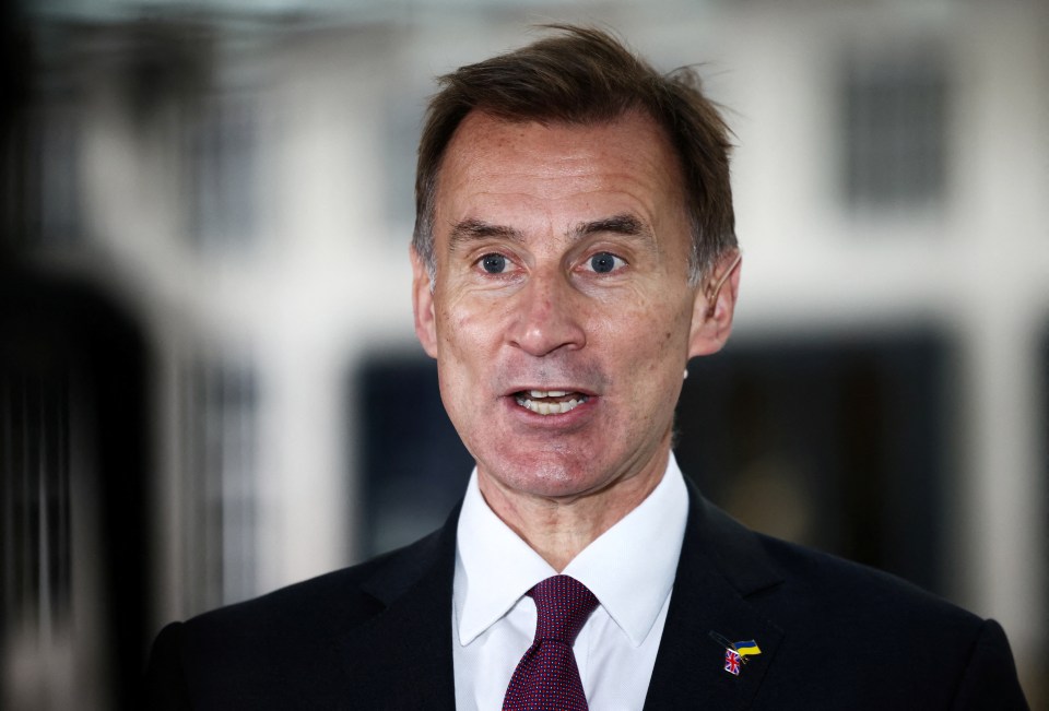 Chancellor Jeremy Hunt warned he expected the situation to get worse, but said inflation was the number one enemy